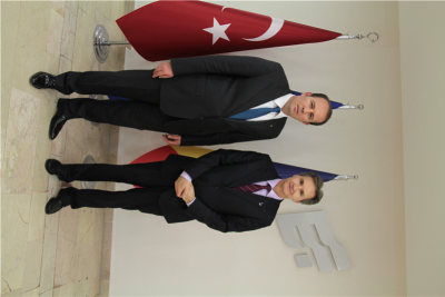 Romanya ile Eskişehir arasındaki ihracat hacmi daha da artacak