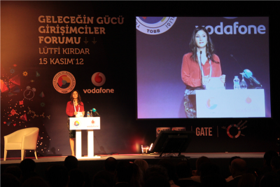 Yılın Girişimcilik ödülü TEPAV’ın oldu