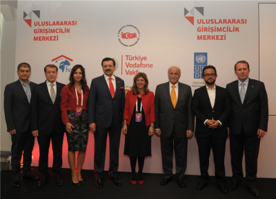 Yılın Girişimcilik ödülü TEPAV’ın oldu