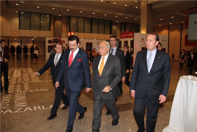 Yılın Girişimcilik ödülü TEPAV’ın oldu