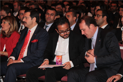 Yılın Girişimcilik ödülü TEPAV’ın oldu