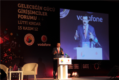 Yılın Girişimcilik ödülü TEPAV’ın oldu