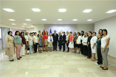 Kosova ile Eskişehir’in ticaretine kadın girişimci desteği