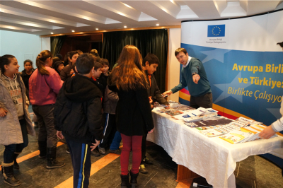 2013 AB İnsan Hakları Film Günleri Eskişehir’de Başladı