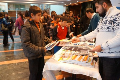 2013 AB İnsan Hakları Film Günleri Eskişehir’de Başladı