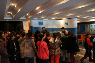 2013 AB İnsan Hakları Film Günleri Eskişehir’de Başladı