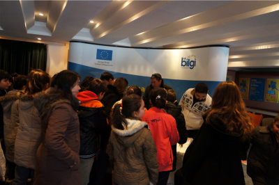 2013 AB İnsan Hakları Film Günleri Eskişehir’de Başladı