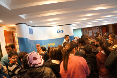 2013 AB İnsan Hakları Film Günleri Eskişehir’de Başladı