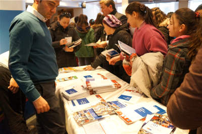2013 AB İnsan Hakları Film Günleri Eskişehir’de Başladı