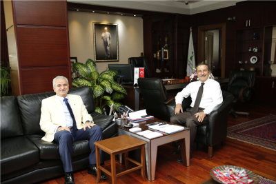 Tepebaşı Belediyesi ile Eskişehir ekonomisi değerlendirildi