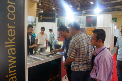 ETO üyeleri Promoturk Fuarına katıldı