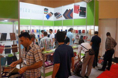 ETO üyeleri Promoturk Fuarına katıldı