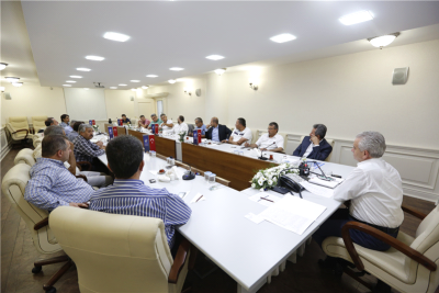 ETO Eskişehir’deki sanayi sitelerini bir araya getirdi