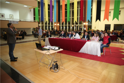 Eskişehir'de Girişimcilik Zirvesi Gerçekleşti