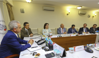 Milletvekilleri Eskişehir’in geleceğine katkı sağlamalı