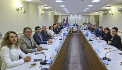 Milletvekilleri Eskişehir’in geleceğine katkı sağlamalı