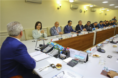 Milletvekilleri Eskişehir’in geleceğine katkı sağlamalı