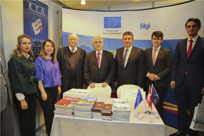 5. ESKİŞEHİR İSTİHDAM VE KARİYER GÜNLERİ BAŞLADI