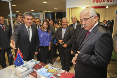 5. ESKİŞEHİR İSTİHDAM VE KARİYER GÜNLERİ BAŞLADI