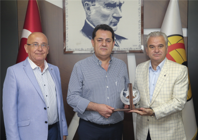 ETO HEYETİNDEN ESKİŞEHİRSPOR’A ZİYARET