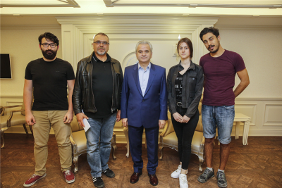 Dünya’nın en büyük animasyon fuarında Eskişehir de yer alacak