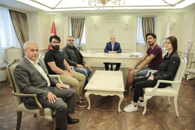 Dünya’nın en büyük animasyon fuarında Eskişehir de yer alacak