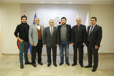 TÜRSAB ESKİŞEHİR İLE TURİZM GÖRÜŞÜLDÜ