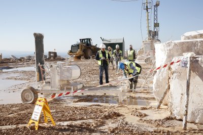 MADENCİLİKTE ETO-METSEM TÜRKİYE’DE İLK OLDU