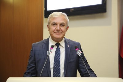 AKARYAKIT SEKTÖRÜNE BİLGİLENDİRME TOPLANTISI