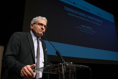 ETO VE ESKİŞEHİR OSB SANAYİCİLERE TEŞVİKLERİ ANLATTI