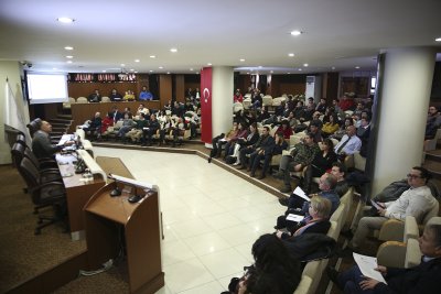 İHRACATÇI ÜYELERE DIŞ TİCARET DESTEKLERİ ANLATILDI