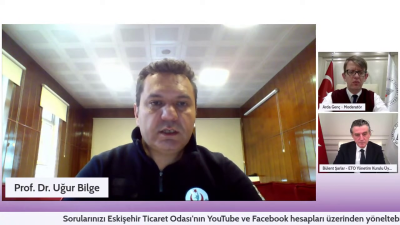 YİYECEK VE İÇECEK SEKTÖRÜNE COVİD-19 TEDBİRLERİ ANLATILDI