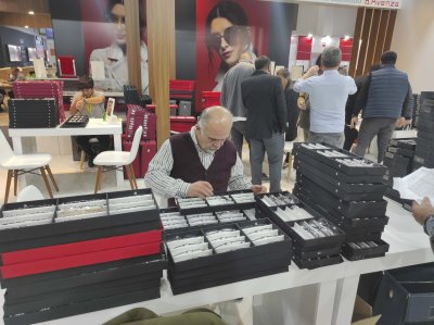 ETO ÜYELERİ SİLMO OPTİK FUARINDA