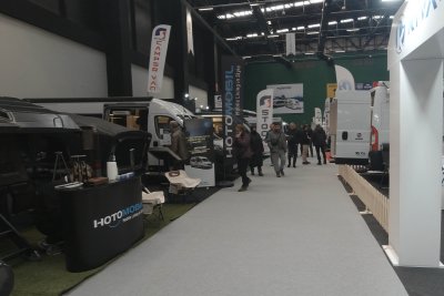 ESKİŞEHİR KAMP, KARAVAN, TİNY HOUSE VE DOĞA SPORLARI FUARI BAŞLADI