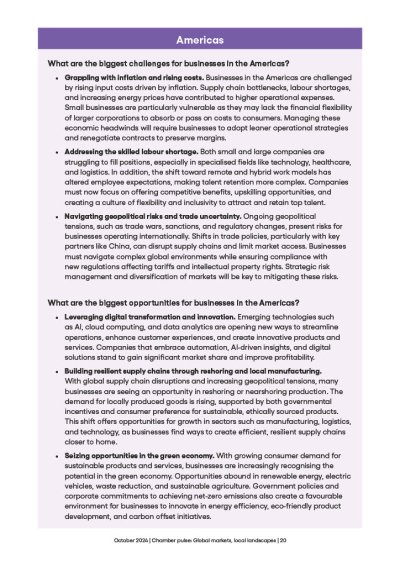 ETO DÜNYA ODALARIYLA BİRLİKTE EKONOMİYİ DEĞERLENDİRDİ