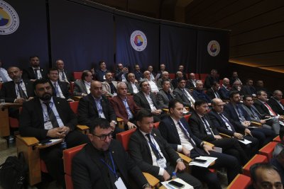 ETO MECLİSİ ANKARA’DA TOBB BİLGİLENDİRME SEMİNERİNE KATILDI