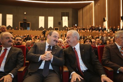 ESKİŞEHİR’İN FUAR KONGRE MERKEZİ HAYALİ GERÇEK OLDU