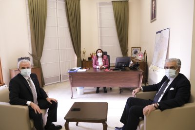 GÜLER ÜYELERİN TALEPLERİNİ KAMU BANKALARINA İLETTİ