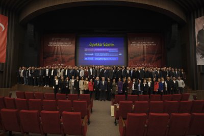 ETO’NUN MECLİSİ VE MESLEK KOMİTELERİ MÜŞTEREK TOPLANTIDA BULUŞTU