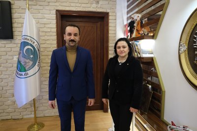 KADIN GİRİŞİMCİLER KURULUNDAN KIRSAL KALKINMA HAMLESİ