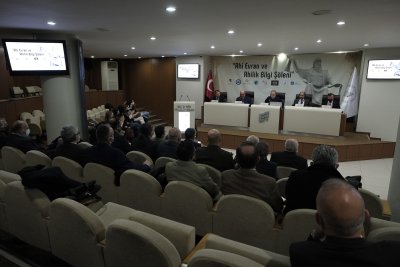 AHİLİK BİLGİ ŞÖLENİ ETO’NUN EV SAHİPLİĞİNDE DÜZENLENİYOR