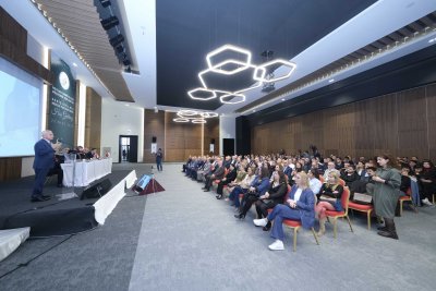 ETO’NUN ORGAN ÜYELERİ MÜŞTEREK TOPLANTIDA BİR ARAYA GELDİ