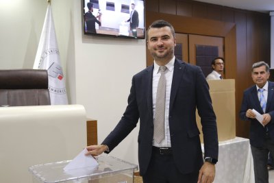 ETO’DA MECLİS DİVANI VE KURULLARIN SEÇİMİ TAMAMLANDI