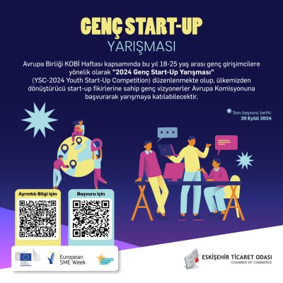 ETO BAŞKANI GÜLER’DEN GENÇ GİRİŞİMCİLERE ÇAĞRI