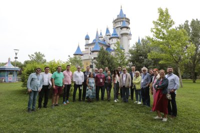 KONGRE ORGANİZATÖRLERİNDEN ESKİŞEHİR’E TAM NOT