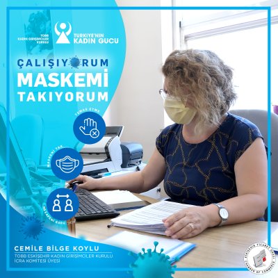 KADIN GİRİŞİMCİLERDEN COVID-19 İÇİN TEDBİR ÇAĞRISI