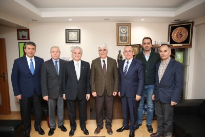 ETO BAŞKANI GÜLER’DEN ESKİŞEHİR İÇİN İŞBİRLİĞİ VURGUSU