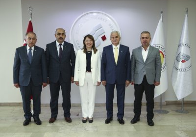 MİLLETVEKİLİ GÜNAY ETO’DA EKONOMİYİ DEĞERLENDİRDİ