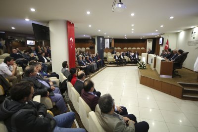 FUAR VE KONGRE MERKEZİ 11 ARALIK’TA AÇILIYOR