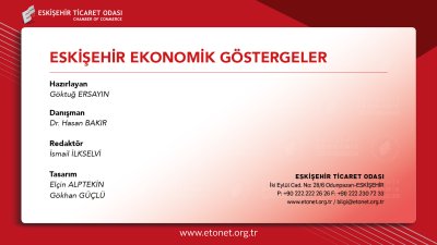 ETO HAZİRAN 2025 EKONOMİK GÖSTERGELER RAPORUNU YAYINLADI